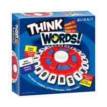 Jogo De Tabuleiro Rápido Em Inglês E Espanhol, Quebra-Cabeça De Palavras Para Adultos E Crianças,