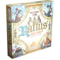 Jogo de Tabuleiro Rattus Z-Man Games Big Box Edition Jogo de Tabuleiro Rattus Z-Man Games Big Box Edition
