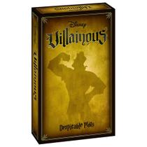 Jogo de tabuleiro Ravensburger Disney Villainous Despicable Plots Jogo de tabuleiro Ravensburger Disney Villainous Despicable Plots