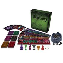 Jogo de Tabuleiro Ravensburger Disney Villainous - Jogo de Estratégia Jogo de Tabuleiro Ravensburger Disney Villainous - Jogo de Estratégia