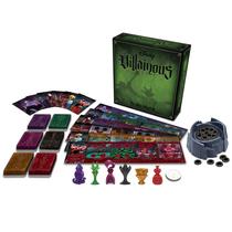 Jogo de Tabuleiro Ravensburger Disney Villainous - Jogo de Estratégia