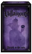 Jogo de Tabuleiro Ravensburger Disney Villainous Wicked to The Core Jogo de Tabuleiro Ravensburger Disney Villainous Wicked to The Core