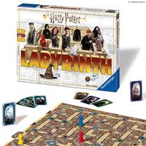 Jogo de Tabuleiro Ravensburger Harry Potter Labyrinth Kids 7+ Jogo de Tabuleiro Ravensburger Harry Potter Labyrinth Kids 7+