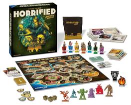 Jogo de tabuleiro Ravensburger Horrified: American Monsters