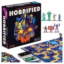 Jogo de Tabuleiro Ravensburger Horrified Universal Monsters - 10+ Anos