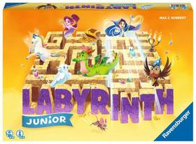 Jogo de tabuleiro Ravensburger Junior Labyrinth 4 a 8 anos Jogo de tabuleiro Ravensburger Junior Labyrinth 4 a 8 anos