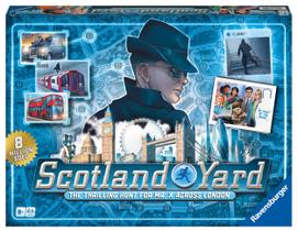 Jogo de Tabuleiro Ravensburger Scotland Yard 27514 Idade 8+ Anos
