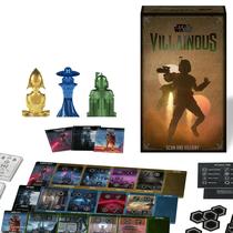 Jogo de Tabuleiro Ravensburger Star Wars Villainous: Scum & Villainy