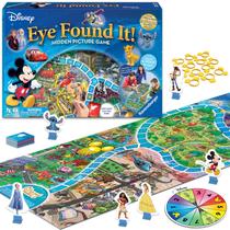 Jogo de tabuleiro Ravensburger World of Disney Eye Found It