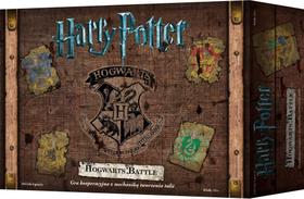 Jogo de tabuleiro Rebel Harry Potter Hogwarts Battle Polish Ed.
