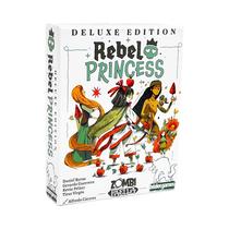 Jogo De Tabuleiro Rebel Princess, Clássico, Divertido E Hilariante, Essencial Para Noites De Festa