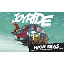 Jogo de tabuleiro Rebellion Unplugged Joyride High Seas Expansion Jogo de tabuleiro Rebellion Unplugged Joyride High Seas Expansion
