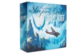 Jogo de Tabuleiro Red Raven Sleeping Gods Distant Skies 13+ Age
