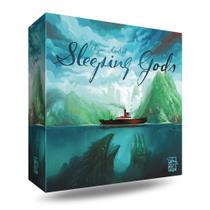 Jogo de Tabuleiro Red Raven: Sleeping Gods - Edição com Livro de Histórias