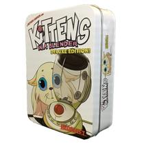 Jogo de Tabuleiro Redshift Games Kittens in a Blender Deluxe Jogo de Tabuleiro Redshift Games Kittens in a Blender Deluxe