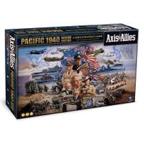 Jogo de Tabuleiro Renegade Axis & Allies: 1940 Pacific (2ª Edição) - 12+ Anos Jogo de Tabuleiro Renegade Axis & Allies: 1940 Pacific (2ª Edição) - 12+ Anos
