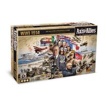 Jogo de tabuleiro Renegade Axis & Allies WWI 1914 Strategy 2-8 jogadores Jogo de tabuleiro Renegade Axis & Allies WWI 1914 Strategy 2-8 jogadores