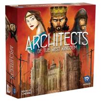 Jogo de tabuleiro Renegade Game Studios Architects of The West Kingdom Jogo de tabuleiro Renegade Game Studios Architects of The West Kingdom