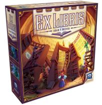 Jogo de Tabuleiro Renegade Game Studios Ex Libris Jogo de Tabuleiro Renegade Game Studios Ex Libris