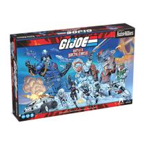 Jogo de Tabuleiro Renegade Game Studios G.I. Joe: Battle for The Arctic Circle