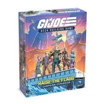 Jogo de tabuleiro Renegade Game Studios G.I. Joe Deck-Building Game