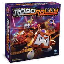Jogo de Tabuleiro Renegade Game Studios Robo Rally 2-6 jogadores 12+ Jogo de Tabuleiro Renegade Game Studios Robo Rally 2-6 jogadores 12+