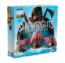 Jogo de Tabuleiro Renegade Game Studios Shipwrights of the North Sea