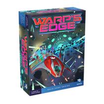 Jogo de tabuleiro Renegade Game Studios Warp's Edge para crianças maiores de 10 anos Jogo de tabuleiro Renegade Game Studios Warp's Edge para crianças maiores de 10 anos