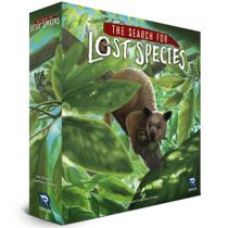 Jogo de tabuleiro Renegade Games The Search for Lost Species