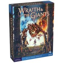 Jogo de tabuleiro Renegade Games Wraith & The Giants 14+ Years Jogo de tabuleiro Renegade Games Wraith & The Giants 14+ Years