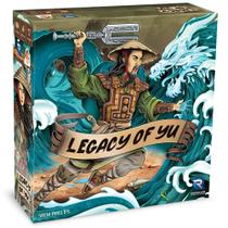 Jogo de tabuleiro Renegade Legacy of Yu Solo Campaign Ancient China Jogo de tabuleiro Renegade Legacy of Yu Solo Campaign Ancient China
