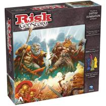 Jogo de Tabuleiro Renegade Risk Godstorm Estratégia de Guerra 2-5 Jogadores Jogo de Tabuleiro Renegade Risk Godstorm Estratégia de Guerra 2-5 Jogadores