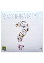 Jogo de Tabuleiro Repos Production Concept Party - Adivinhação para 10+ Anos