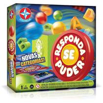 Jogo De Tabuleiro Responda Se Puder Jogo De Tabuleiro Responda Se Puder