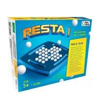 Jogo De Tabuleiro Resta 1 Pais &amp Filhos Desafio De Gerações