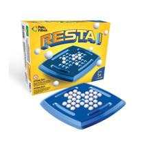 Jogo De Tabuleiro Resta 1 Raciocínio Pais E Filhos