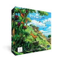 Jogo de Tabuleiro Rewild América do Sul