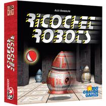 Jogo de Tabuleiro Ricochet Robots Rio Grande Estratégia 14+