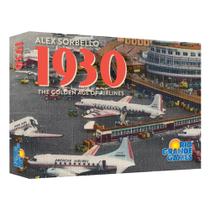 Jogo de Tabuleiro Rio Grande Games 1930 Estratégia Econômica