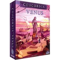 Jogo de Tabuleiro Rio Grande Games Concordia Venus Expansion + Base Jogo de Tabuleiro Rio Grande Games Concordia Venus Expansion + Base