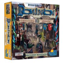 Jogo de Tabuleiro Rio Grande Games Dominion Cornucopia & Guilds Jogo de Tabuleiro Rio Grande Games Dominion Cornucopia & Guilds