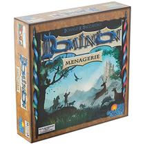 Jogo de Tabuleiro Rio Grande Games Dominion: Menagerie