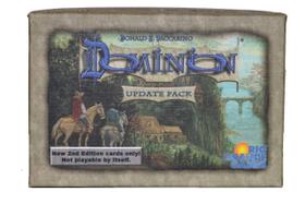 Jogo de tabuleiro Rio Grande Games Dominion: pacote de atualização da 2ª edição