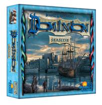 Jogo de tabuleiro Rio Grande Games Dominion Seaside Expansion