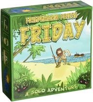 Jogo de tabuleiro Rio Grande Games Friday para 1 jogador