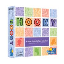 Jogo de Tabuleiro Rio Grande Games Hooky Friends of Aseema 14+