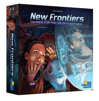 Jogo de Tabuleiro Rio Grande Games New Frontiers - The Race for The Galaxy Jogo de Tabuleiro Rio Grande Games New Frontiers - The Race for The Galaxy