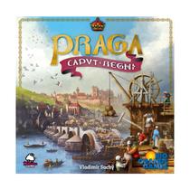 Jogo de Tabuleiro Rio Grande Games Praga Caput Regni Blue