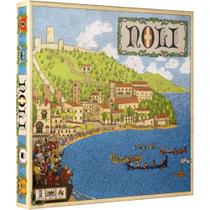 Jogo de tabuleiro River Horse Noli The Board Game Jogo de tabuleiro River Horse Noli The Board Game