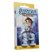 Jogo de Tabuleiro Roxley Santorini Expansão Marés de Poseidon